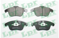 Sada brzdových destiček, kotoučová brzda LPR 05P2083