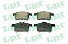 Sada brzdových destiček, kotoučová brzda LPR 05P2085