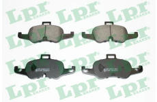 Sada brzdových destiček, kotoučová brzda LPR 05P2127