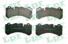 Sada brzdových destiček, kotoučová brzda LPR 05P2198