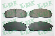 Sada brzdových destiček, kotoučová brzda LPR 05P2205