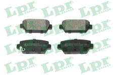 Sada brzdových destiček, kotoučová brzda LPR 05P2231
