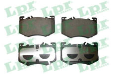 Sada brzdových destiček, kotoučová brzda LPR 05P2246