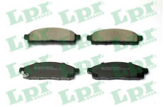 Sada brzdových destiček, kotoučová brzda LPR 05P2284