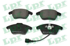 Sada brzdových destiček, kotoučová brzda LPR 05P2309