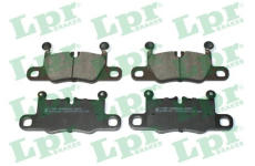 Sada brzdových destiček, kotoučová brzda LPR 05P2316