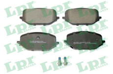 Sada brzdových destiček, kotoučová brzda LPR 05P2328