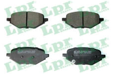 Sada brzdových destiček, kotoučová brzda LPR 05P2351