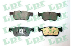 Sada brzdových destiček, kotoučová brzda LPR 05P2389