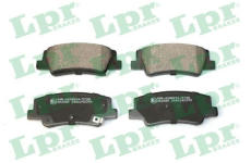 Sada brzdových destiček, kotoučová brzda LPR 05P2390