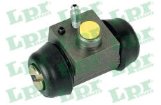 Brzdový valček kolesa LPR 4236