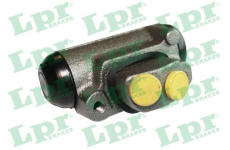 Brzdový valček kolesa LPR 5362