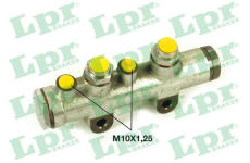 Hlavný brzdový válec LPR 6611