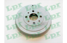 Brzdový buben LPR 7D0657R