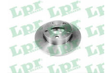 Brzdový kotúč LPR A1501PR