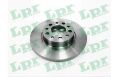 Brzdový kotúč LPR A2004PR