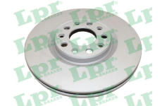Brzdový kotúč LPR A2010VR
