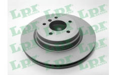 Brzdový kotúč LPR B2023VR