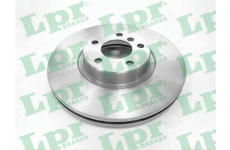 Brzdový kotúč LPR B2040VR