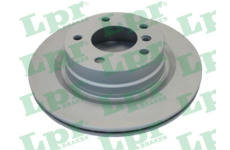 Brzdový kotúč LPR B2075VR