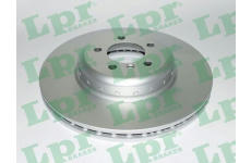Brzdový kotouč LPR B2097VBR