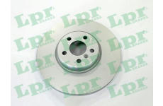 Brzdový kotouč LPR B2108VR