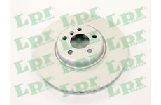 Brzdový kotouč LPR B2109VR
