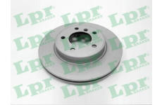 Brzdový kotúč LPR B2546VR