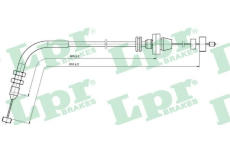 Lanko plynu LPR C0076A