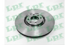 Brzdový kotúč LPR C1018V