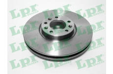Brzdový kotouč LPR C1027V