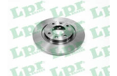 Brzdový kotouč LPR C1331PR
