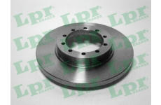Brzdový kotúč LPR F1033P