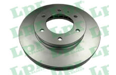 Brzdový kotouč LPR F1043VR