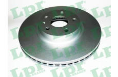 Brzdový kotouč LPR F1047V