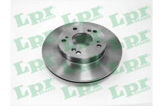 Brzdový kotouč LPR H1038VR