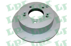 Brzdový kotúč LPR H2005PR