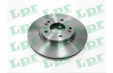 Brzdový kotouč LPR H2036V