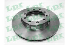 Brzdový kotúč LPR I2121V