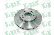 Brzdový kotúč LPR K2016VR