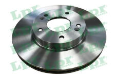 Brzdový kotouč LPR K2040V