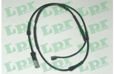 Výstrażný kontakt opotrebenia brzdového oblożenia LPR KS0176