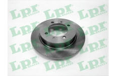Brzdový kotúč LPR M1610PR