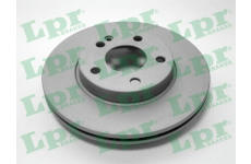 Brzdový kotúč LPR M2016VR