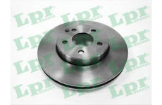 Brzdový kotúč LPR M2017V