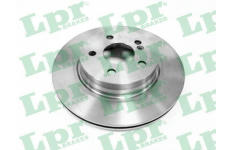 Brzdový kotúč LPR M2062VR