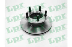 Brzdový kotouč LPR M2078V