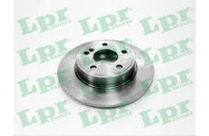 Brzdový kotúč LPR M2081P