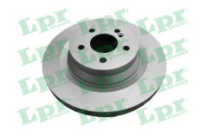 Brzdový kotouč LPR M2098VR