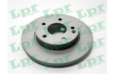 Brzdový kotúč LPR M2581PR